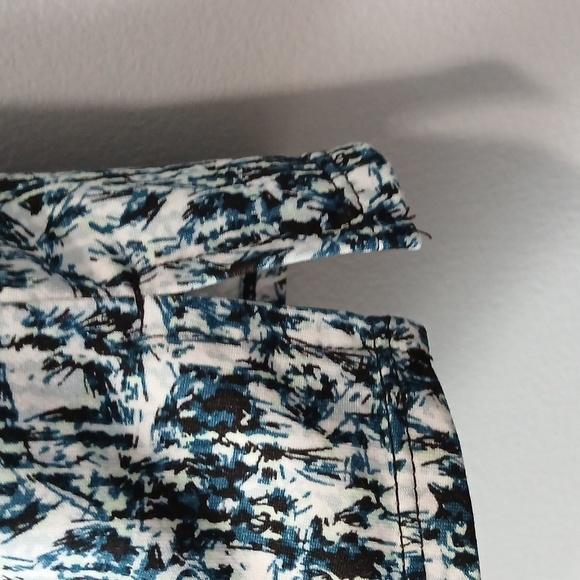 Tranquility Colorado Clothing Watetcolor Shorts Skort Women's Medium Tennis Golf - Picture 4 of 5